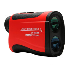 rangefinder binoculars UNI-T LM1500 Laser Range Finder Telescope Distance Meter Altitude Angle lazer range finder